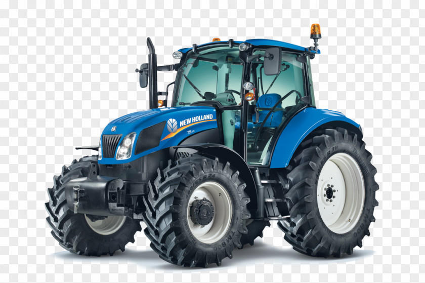 Tractor New Holland Machine Company Agriculture John Deere PNG