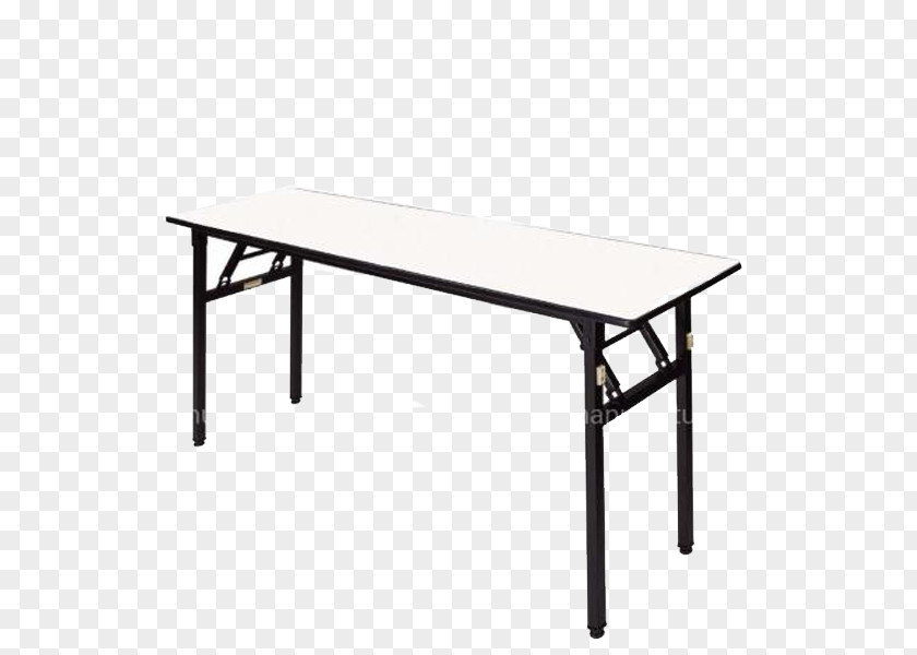 Trestle Table Folding Tables Banquet Chair Furniture PNG