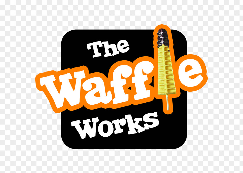 Wafle Egg Waffle WAFFLEWORKS Logo PNG
