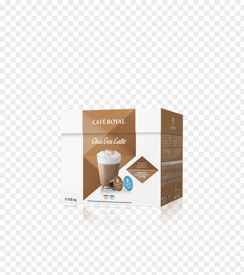 Chai Tea Dolce Gusto Coffee Latte Cafe Lungo PNG