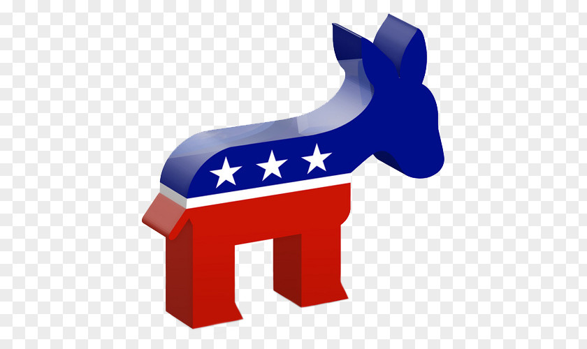 Donkey Democratic Party Political Two-party System Politics PNG