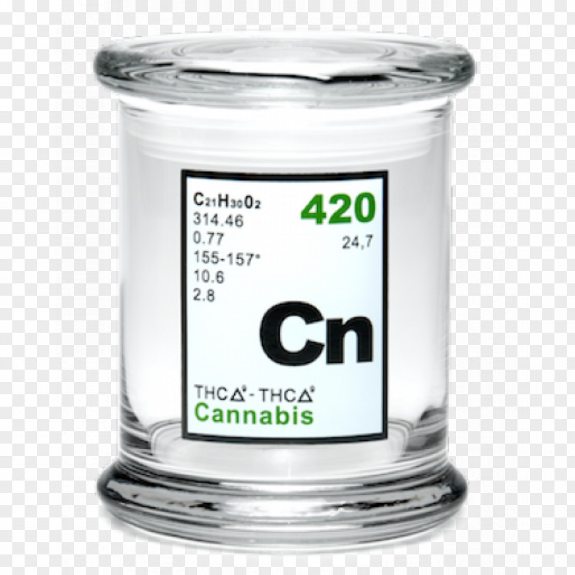 Drug Jar Medical Cannabis Head Shop Bong PNG