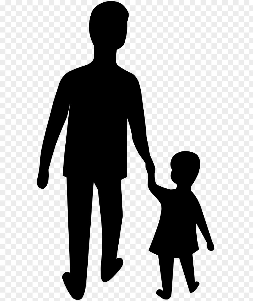 Father Figure Son Clip Art PNG