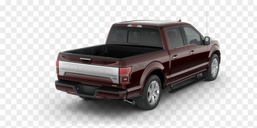 Ford Motor Company Car Pickup Truck 2018 F-150 Platinum PNG