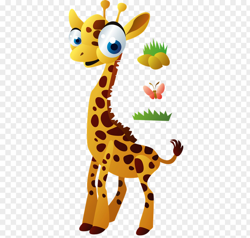 Giraffe Drawing Clip Art PNG