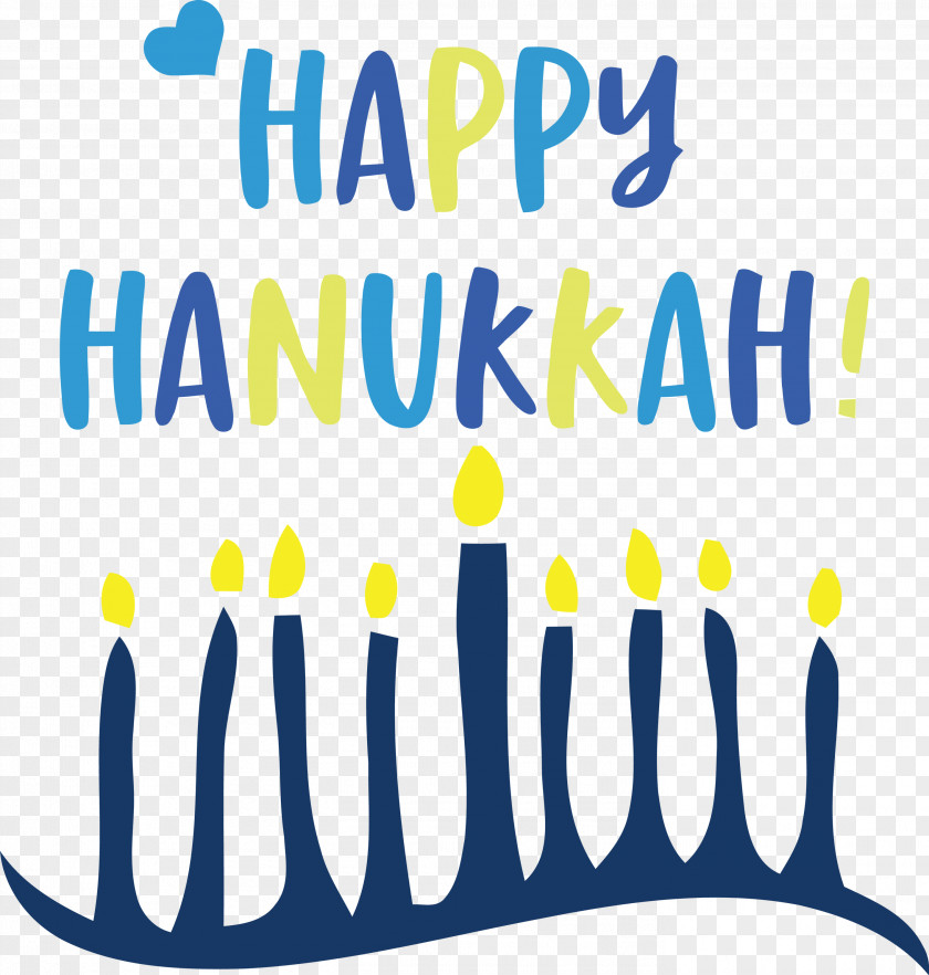 Happy Hanukkah Hanukkah Jewish Festival PNG