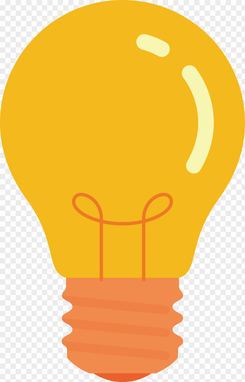 Idea Lamp PNG