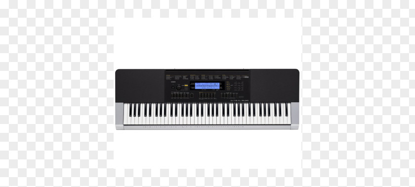 Keyboard Casio CTK-4400 Musical Instruments WK-7600 PNG