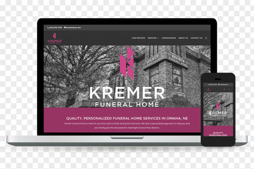 Luxury Cemetery Brand Display Advertising Electronics Website PNG