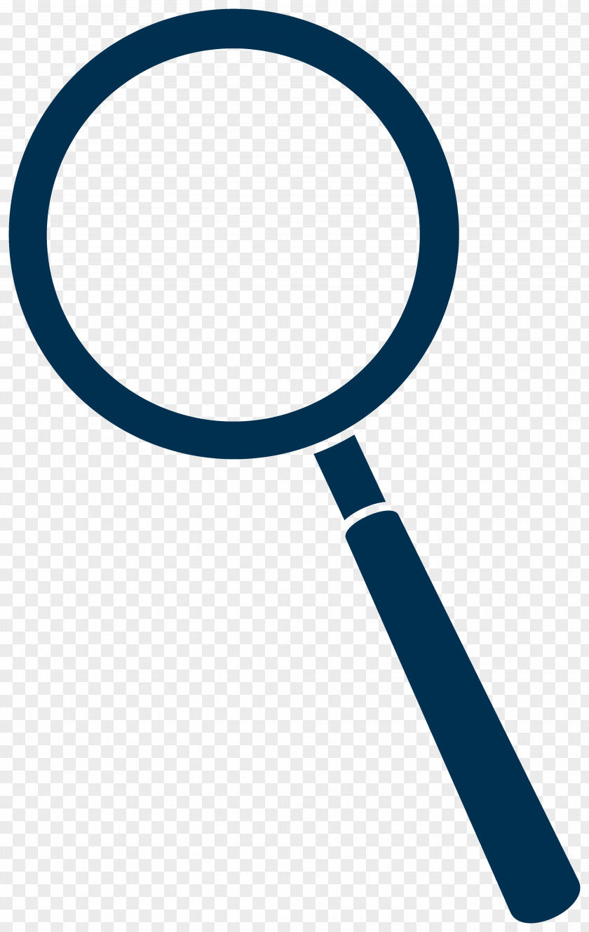 Magnifying Glass Clip Art PNG