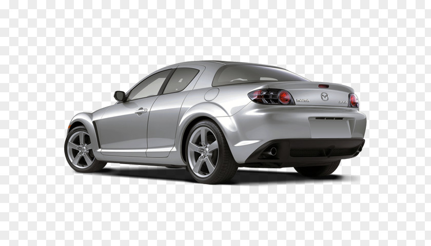 Mazda 2010 RX-8 Compact Car 2006 PNG