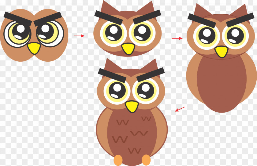 Owl Bird Cartoon Clip Art Ghost PNG