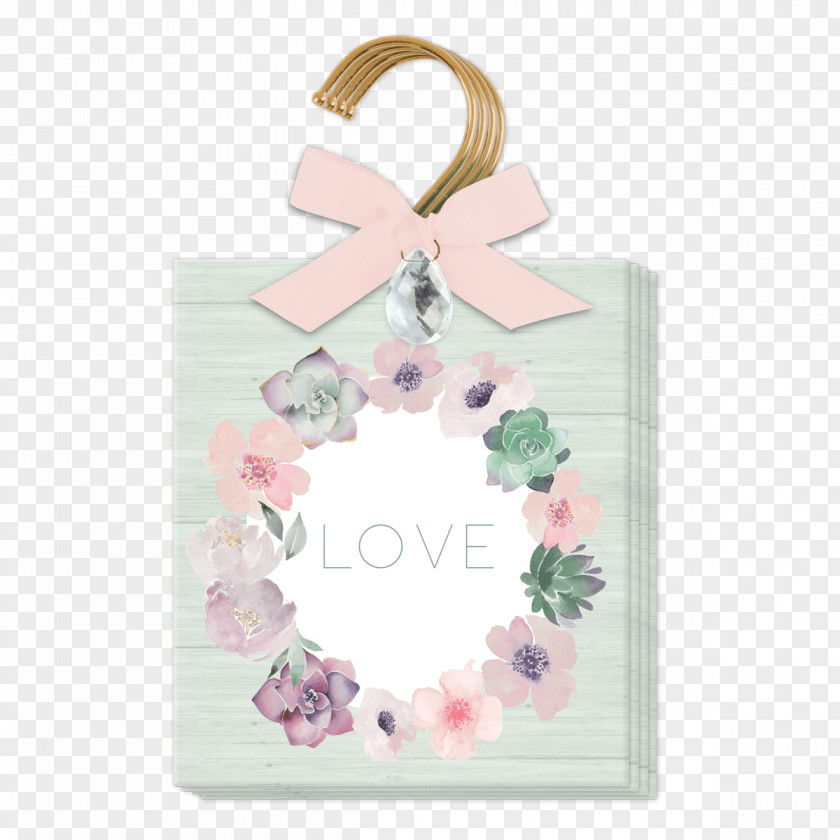 Perfume Wreath Sachet Garden Roses Aroma Compound PNG