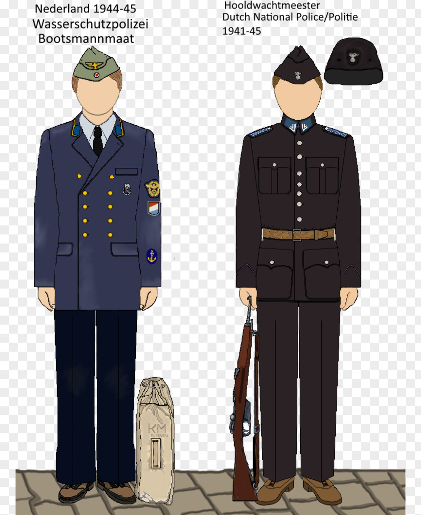 Police Military Uniform Army Officer PNG