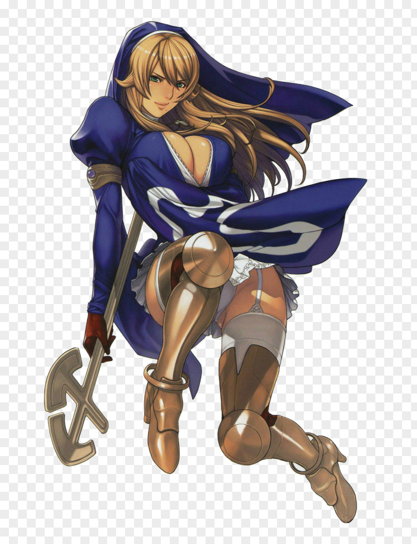 Queen's Blade Rebellion Gate Anime Sigui PNG Sigui, queen clipart PNG