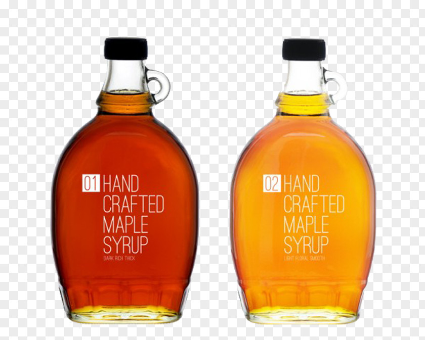 Red And Yellow Drinks Bourbon Whiskey Maple Syrup Cuisine Of Quebec French Toast Bread Pudding PNG