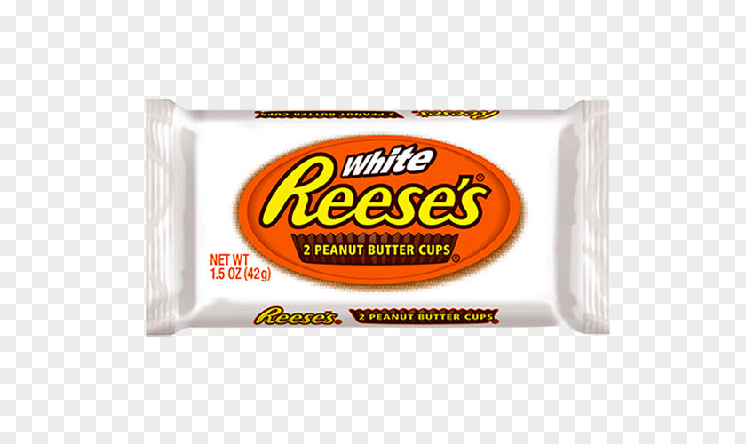 Reese's Peanut Butter Cups White Chocolate PNG