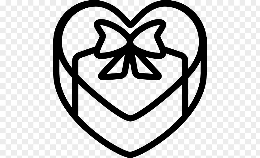 Shape Gift Heart Clip Art PNG