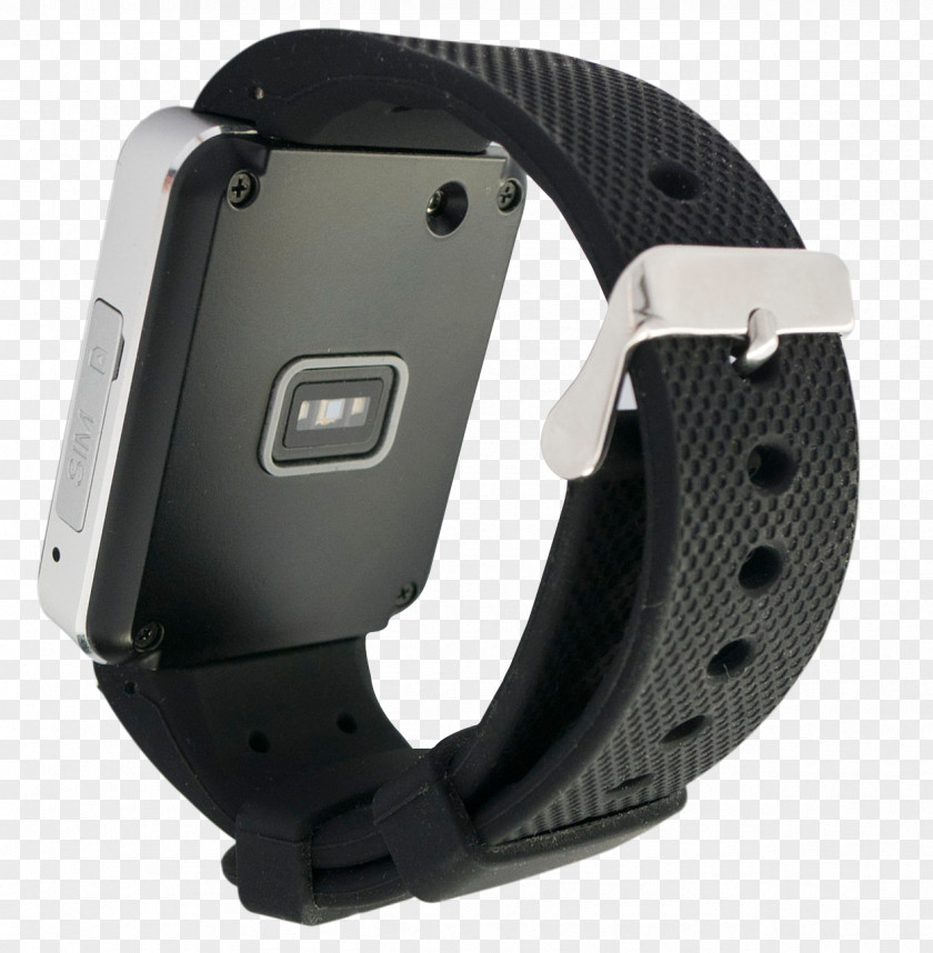 Watch Smartwatch Global Positioning System Heart Rate Monitor Strap PNG