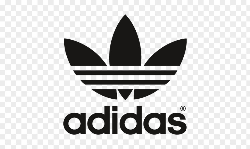Adidas Originals Logo Clip Art PNG