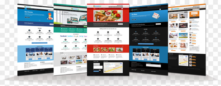 Amaze Computer Software Responsive Web Design Display Advertising Technical Support Device PNG