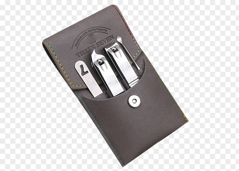 Business Manicure Set Of Tools Tool Nail Clippers PNG