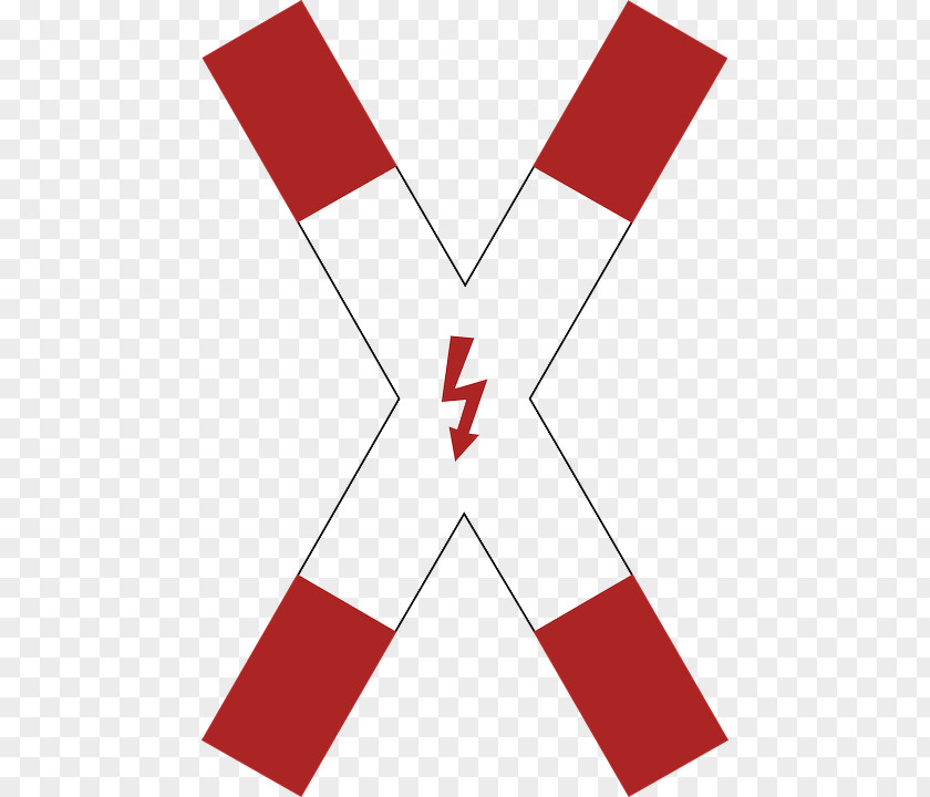 Cross-way Arrow Turns Rail Transport Level Crossing Traffic Sign Straxdfenverkehrs-Ordnung Saltire PNG