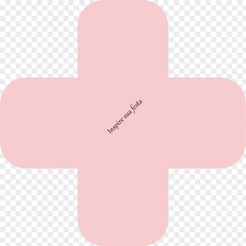 Design Finger Pink M PNG