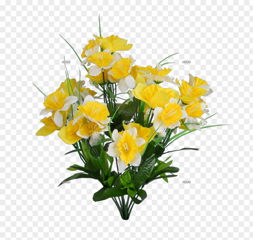 Flower Floral Design Cut Flowers Bouquet Artificial PNG