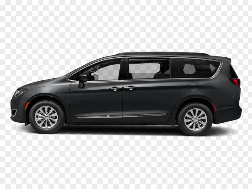 Jeep 2018 Chrysler Pacifica Touring L Plus Passenger Van Ram Pickup PNG