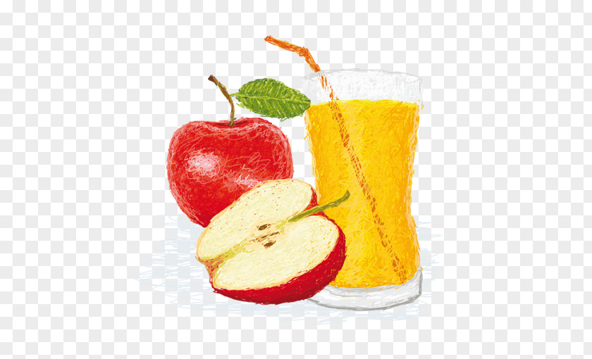 Juice Apple Cider PNG