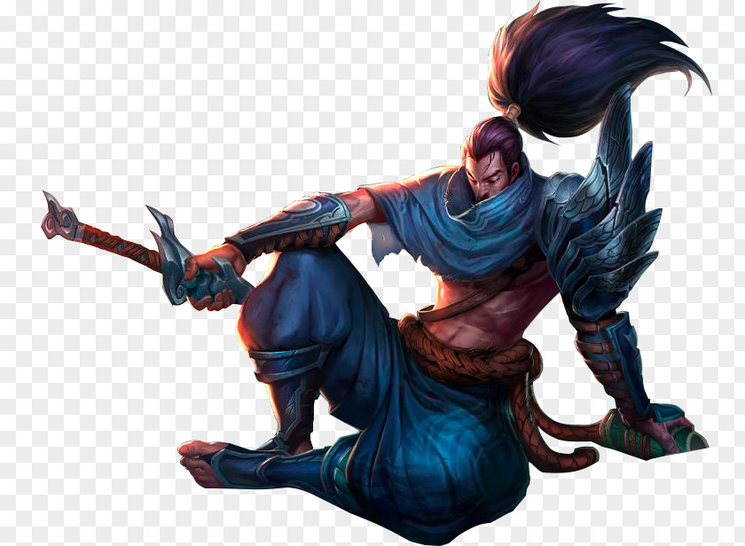 League Of Legends Riot Games Video Game Electronic Sports Yasuo PNG