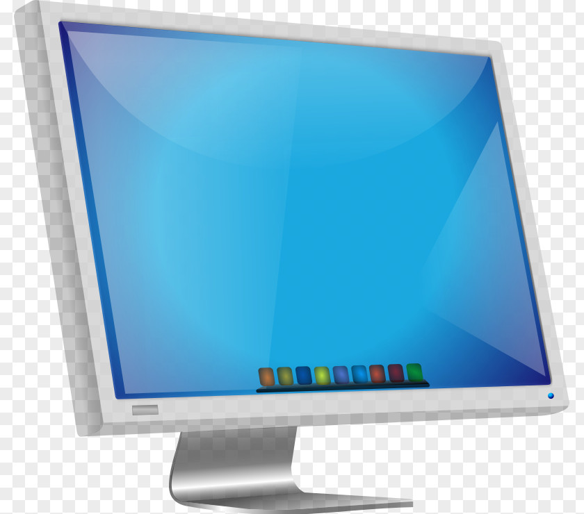 Monitor Cliparts Computer Clip Art PNG