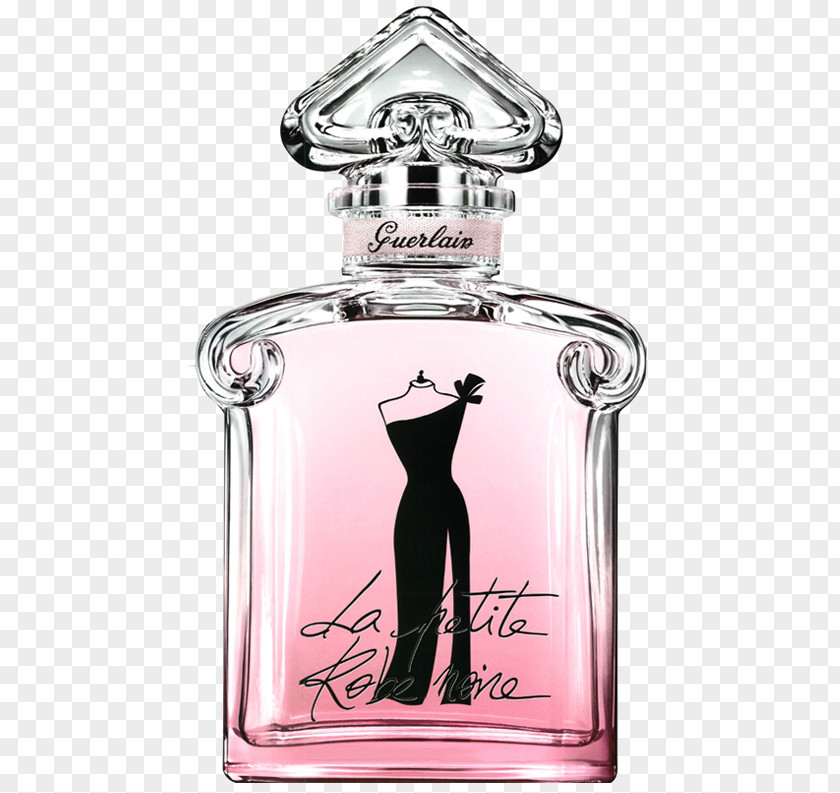Perfume La Petite Robe Noire Guerlain Eau De Parfum Little Black Dress PNG