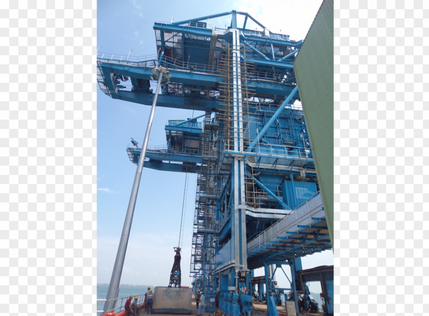 Power Plants Architectural Engineering Machine Crane Transport PNG