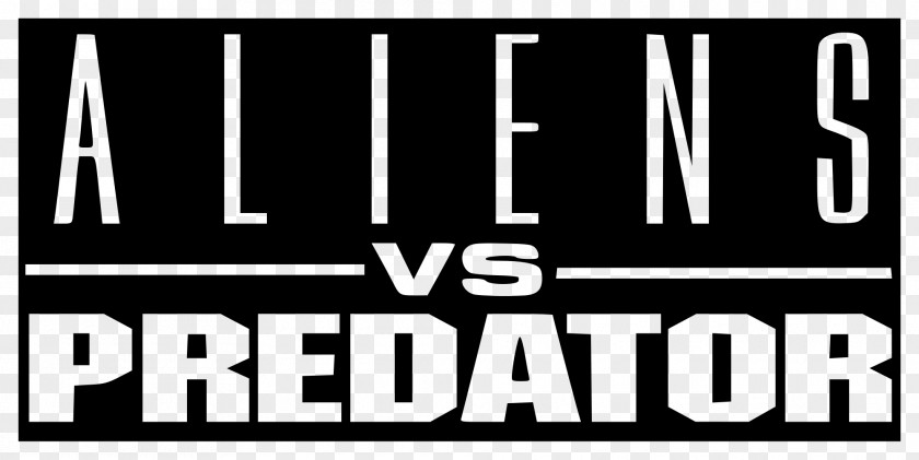 Versus Aliens Vs. Predator Alien Logo PNG