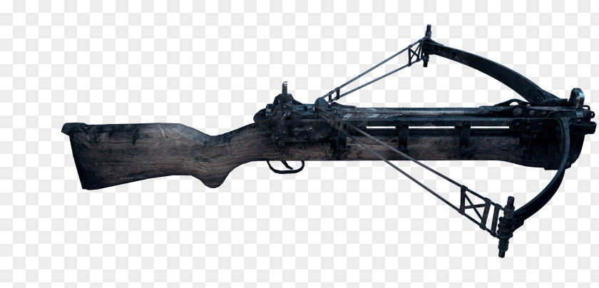 Weapon Crossbow Hunt: Showdown Electronic Entertainment Expo 2017 Hunting PNG