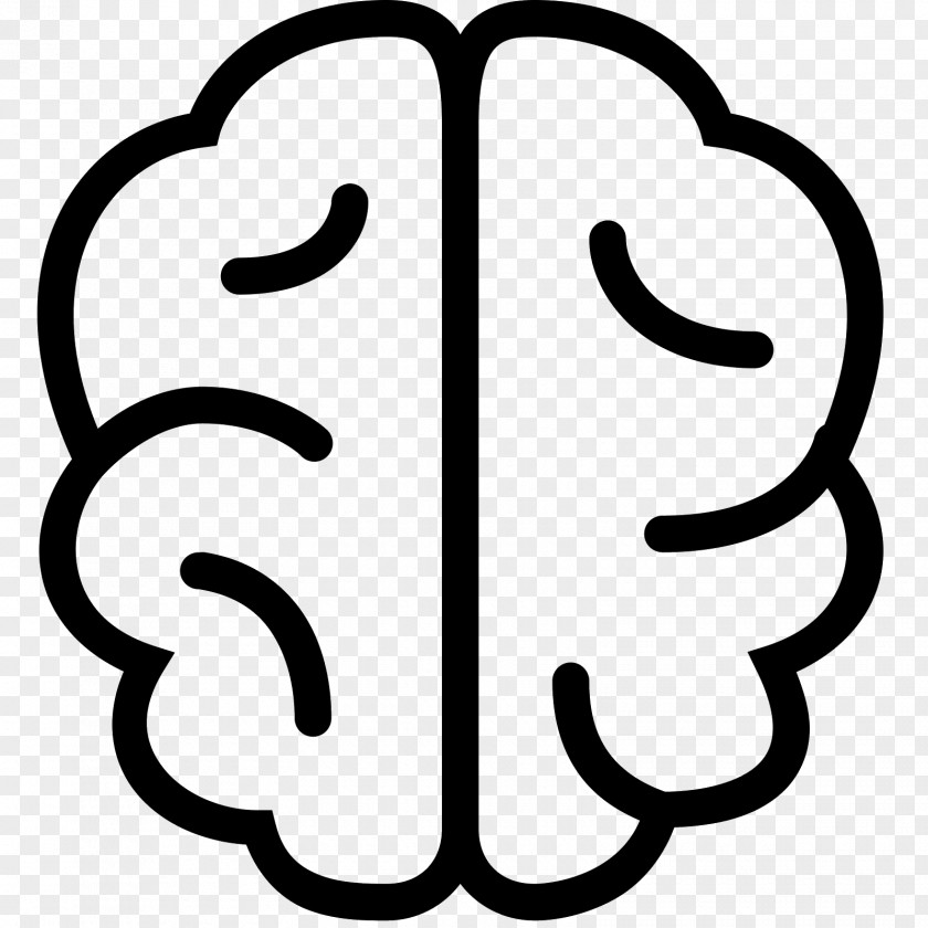 Brain Icon Design Clip Art PNG