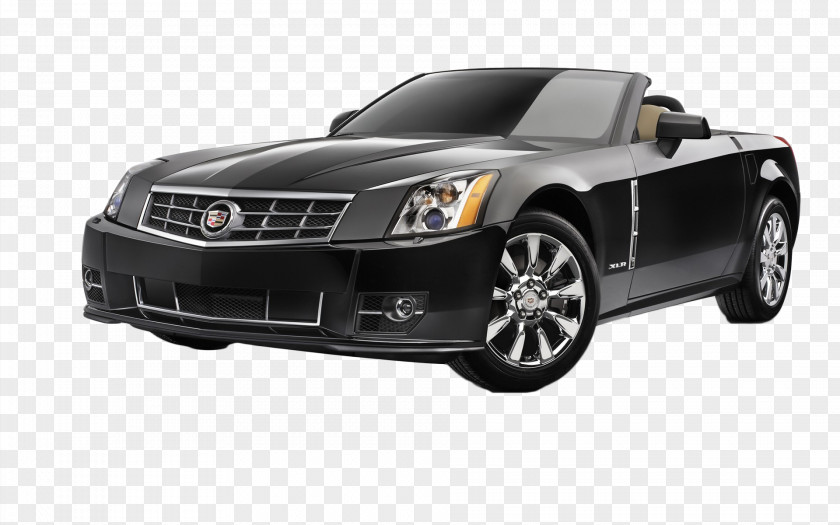 Cadillac 2009 XLR XLR-V CTS-V Car PNG