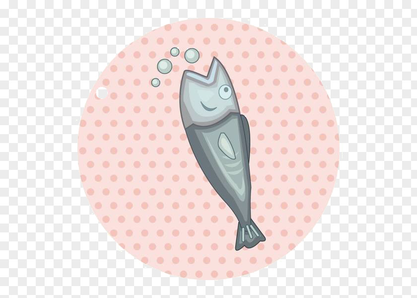 Cartoon Fish Material Royalty-free Illustration PNG