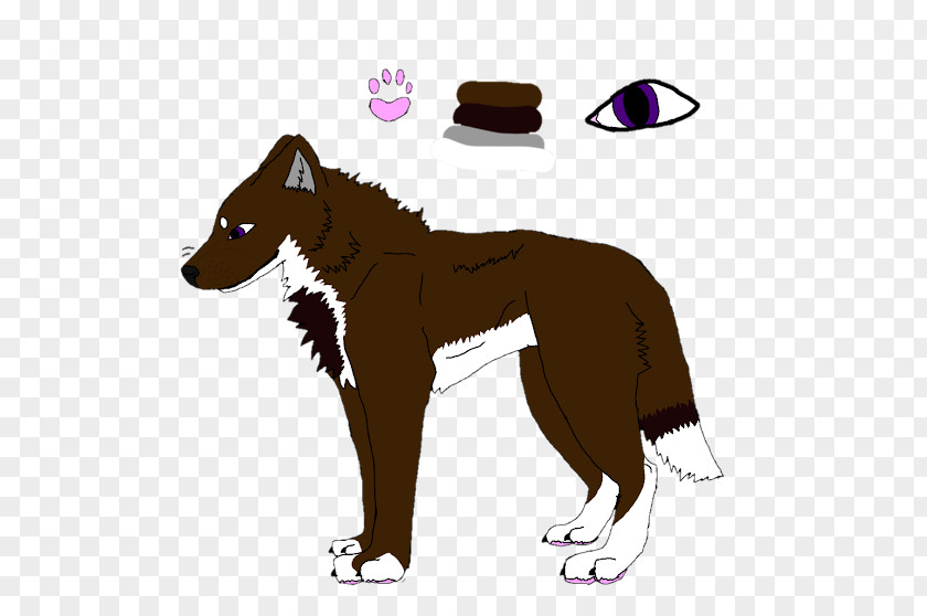 Dog Cat Fur Character Cartoon PNG