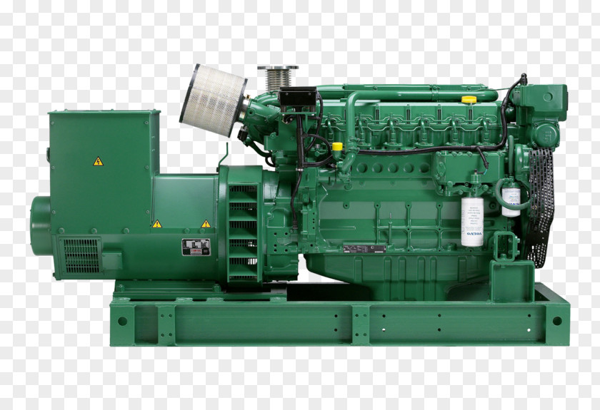 Engine Electric Generator AB Volvo Pimpri-Chinchwad Penta PNG