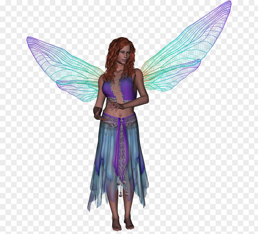 Fairy Costume Design Angel M PNG