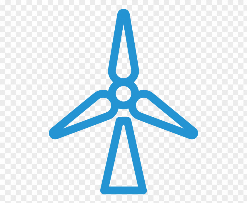 Fire Drawing Wind Turbine PNG