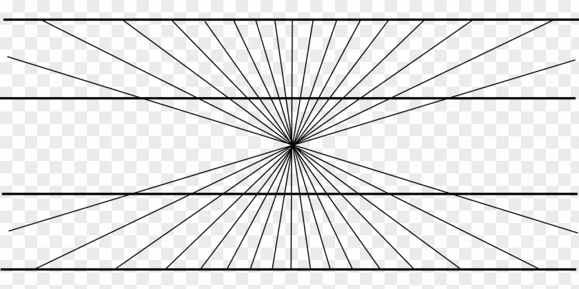 Line Optical Illusion Curvature PNG