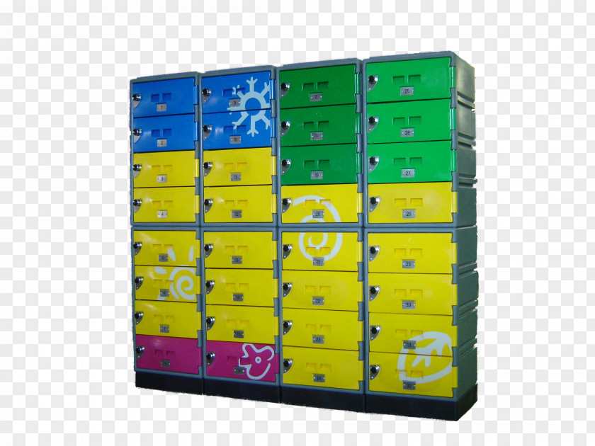 Lockers Locker Plastic Office 0 Metal PNG