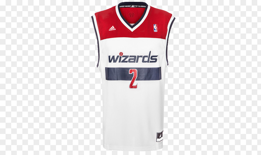 Nba Washington Wizards NBA All-Star Game T-shirt Adidas PNG