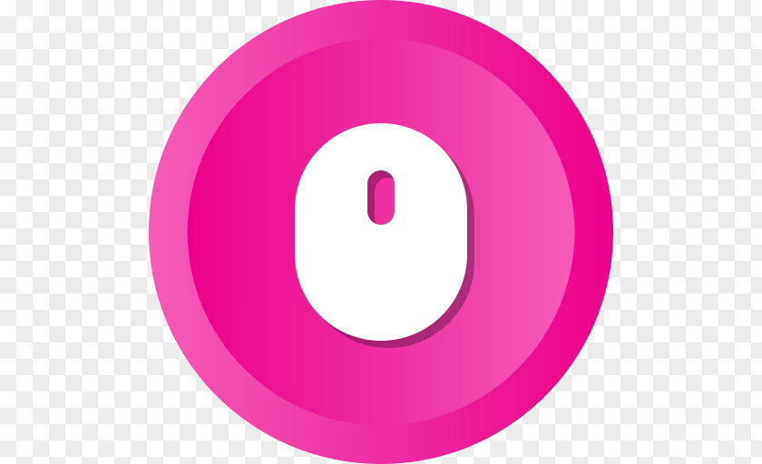 Number Product Design Pink M PNG