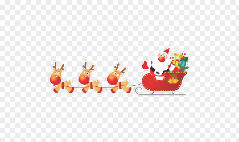 Santa Claus Claus's Reindeer Ded Moroz Rudolph PNG