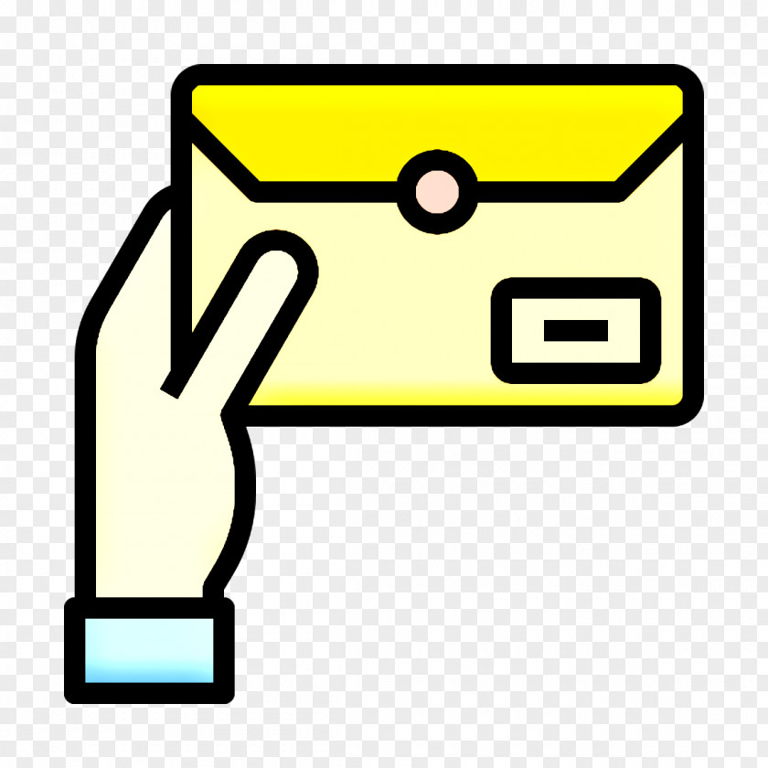 Send Icon Contact And Message Envelope PNG